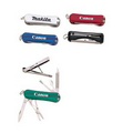 Multi Function Manicure Set Pocket Tool (2 3/4"x5/8")